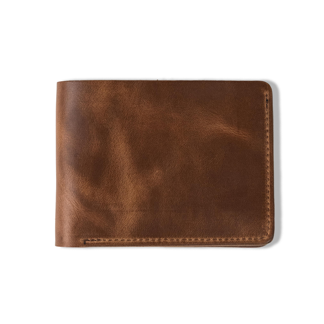 Natural Chromexcel Billfold