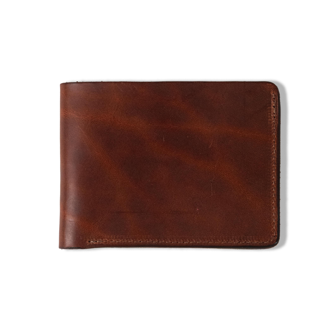 Medium Brown Billfold