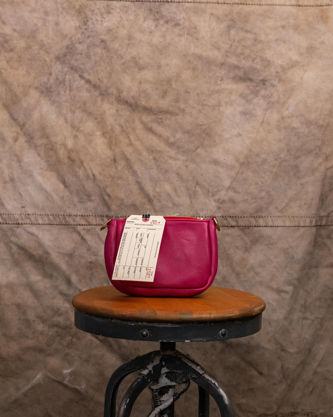 1527 Pink Dearborn Mini Crossbody Bag
