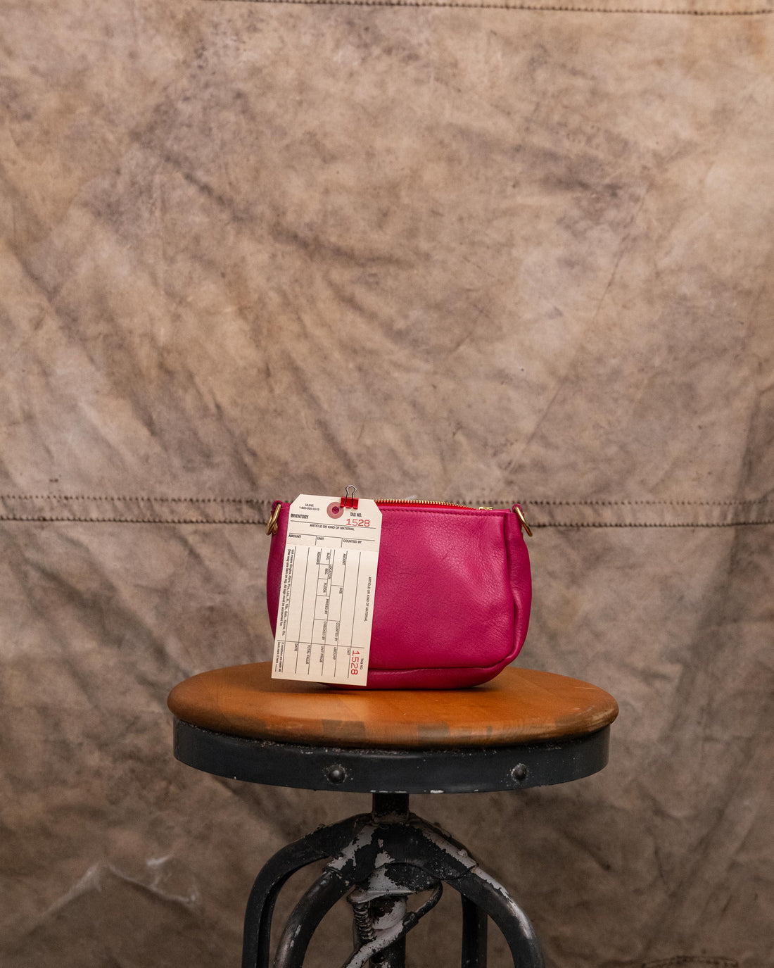 1528 Pink Dearborn Mini Crossbody Bag