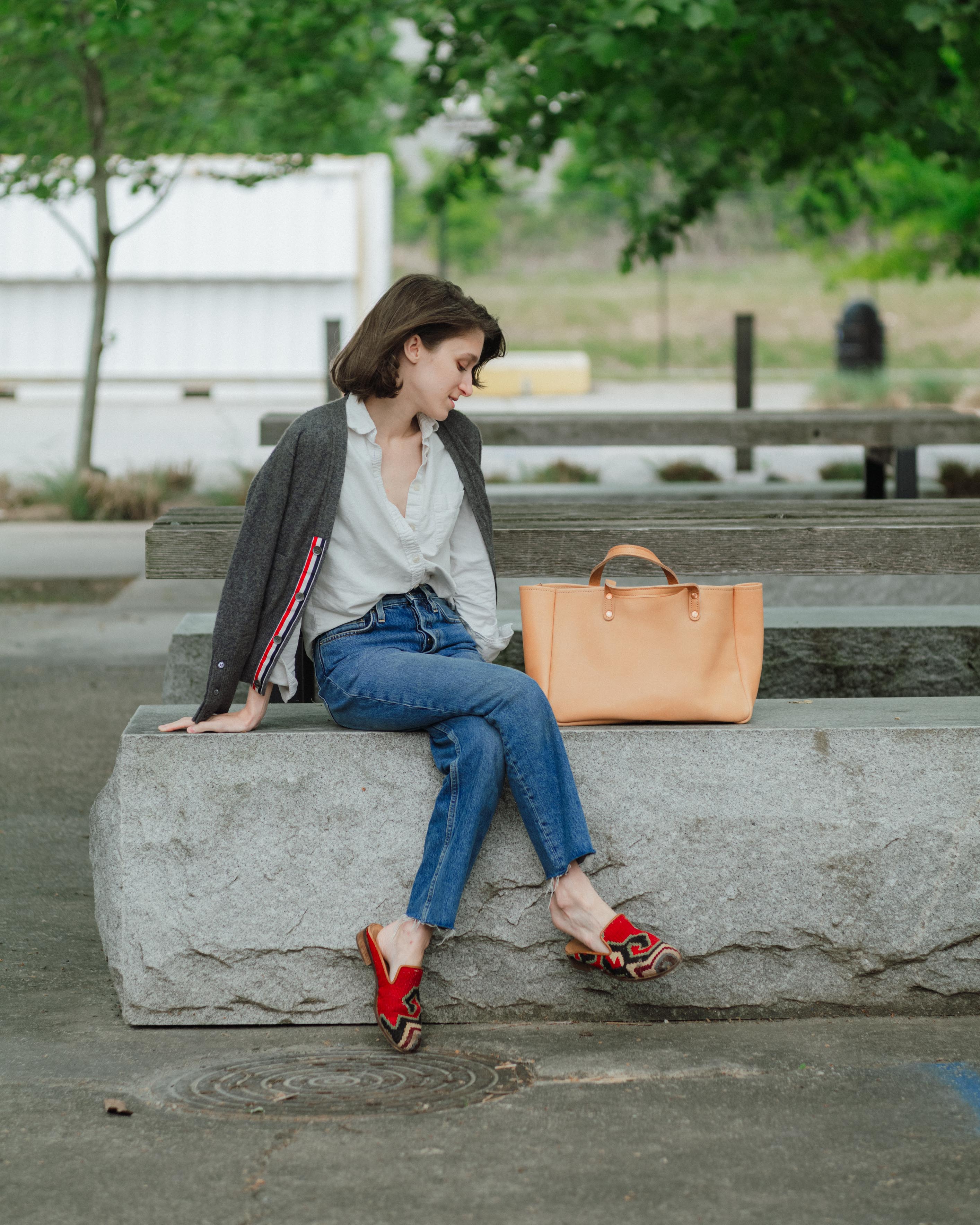 Utility Tote