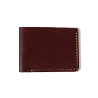 Burgundy Billfold