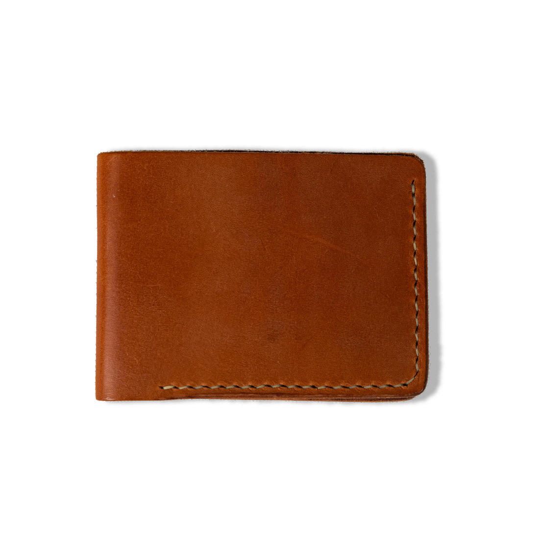 Buck Brown Billfold