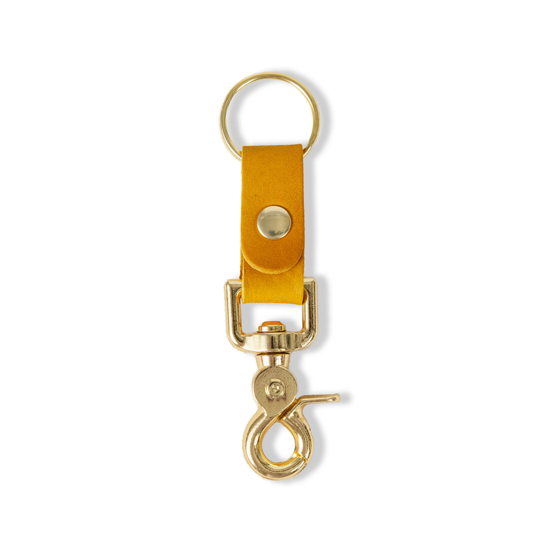 Marigold Cypress Key Clip