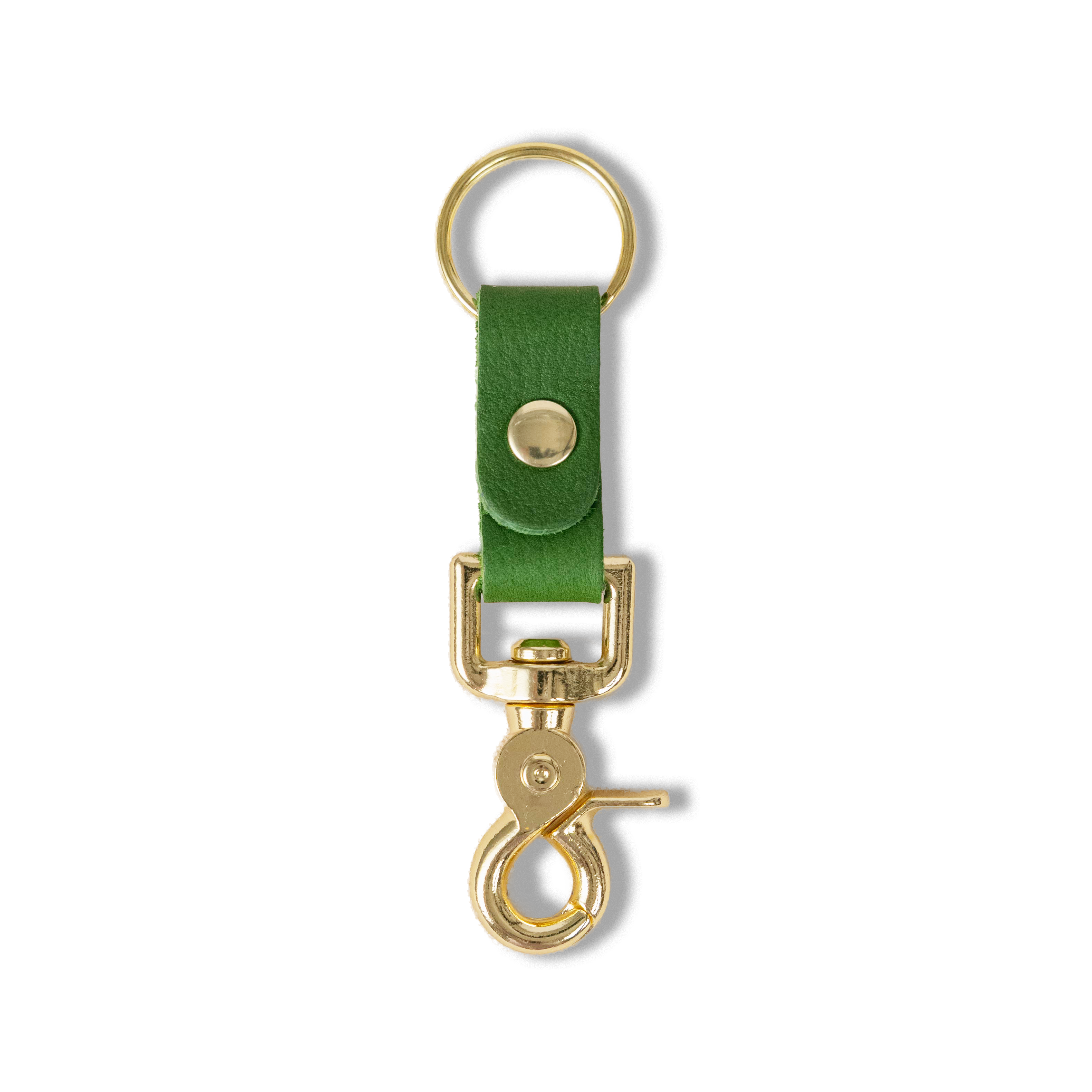 Leaf Cypress Key Clip