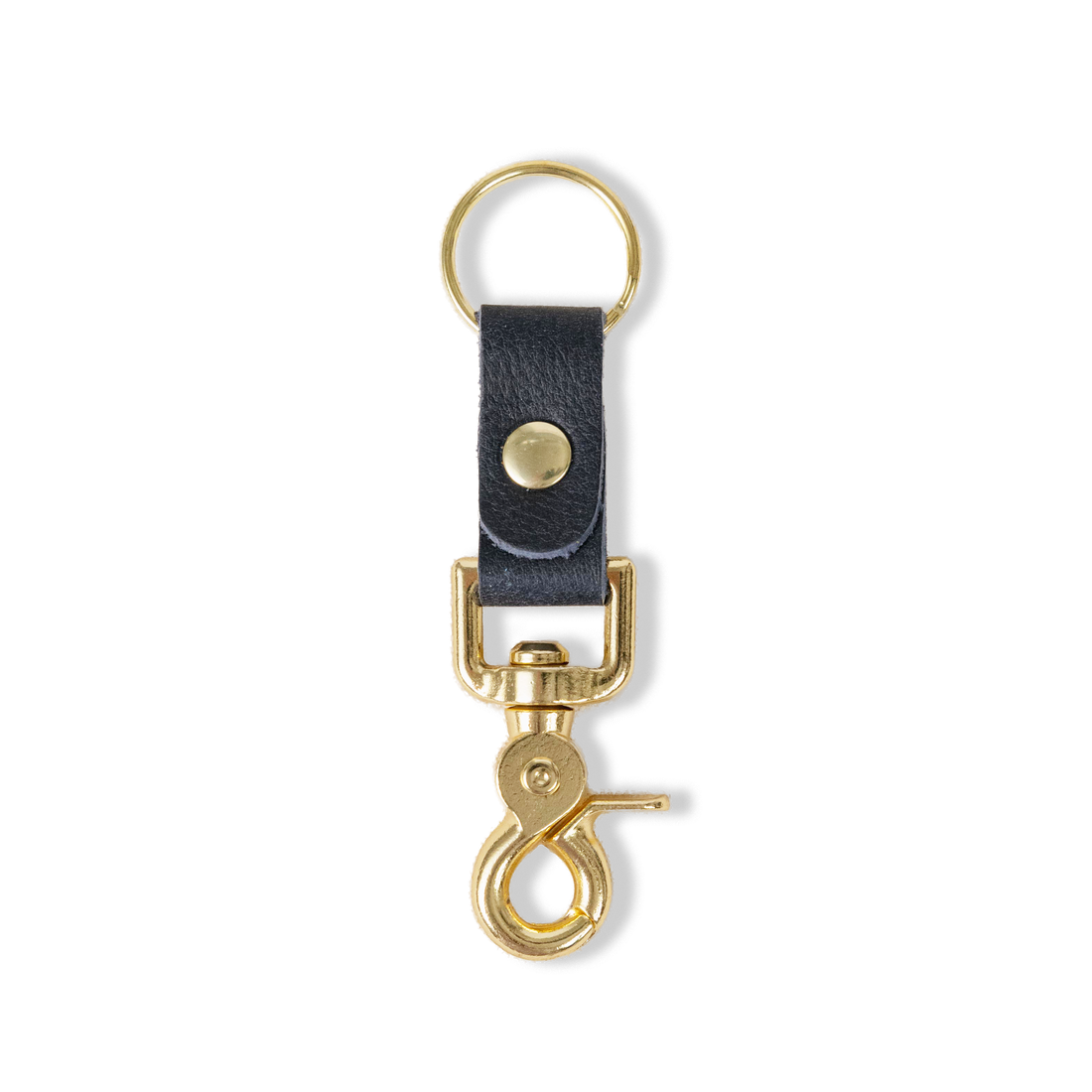 Navy Kodiak Key Clip