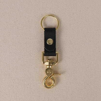 Black Cypress Key Clip