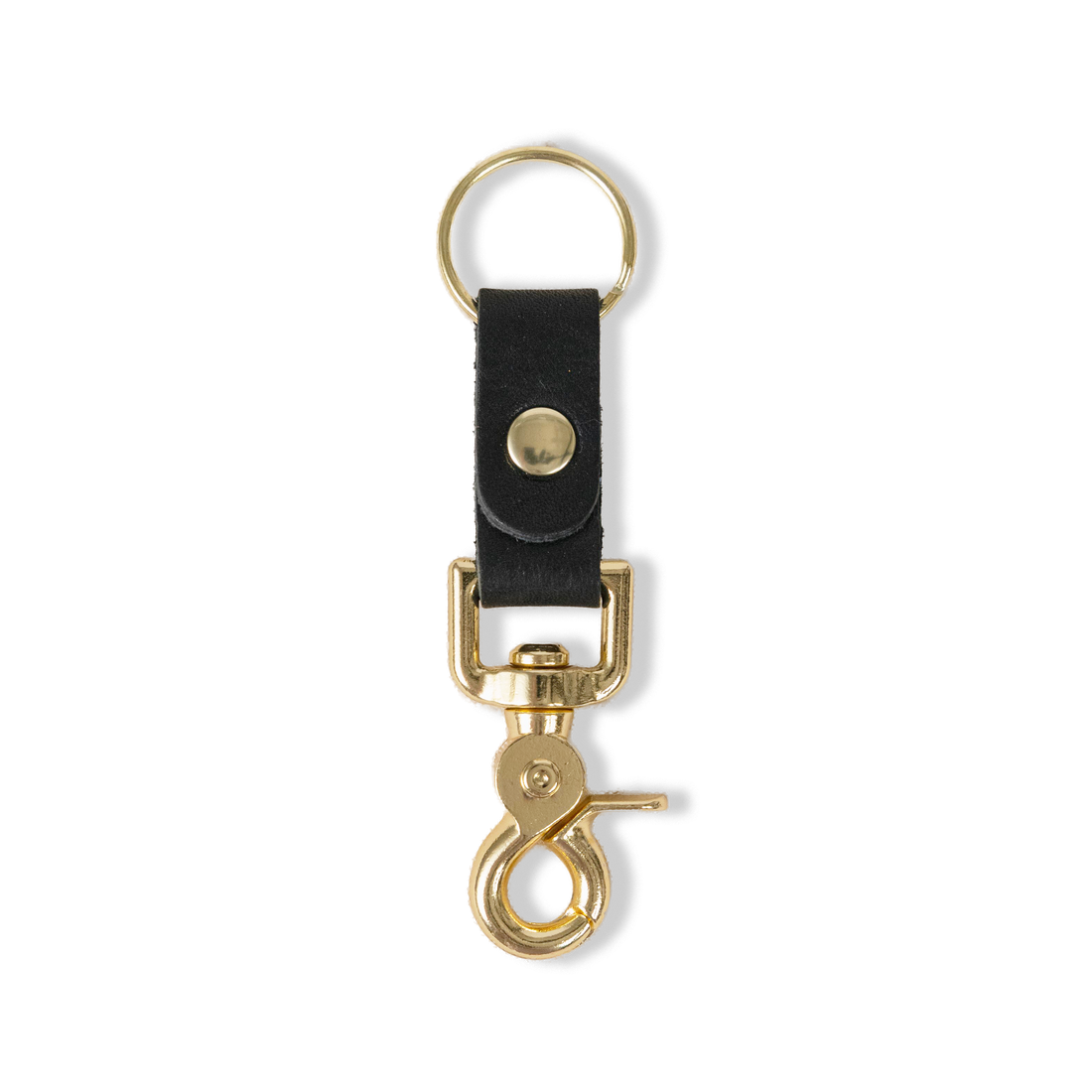 Black Kodiak Key Clip
