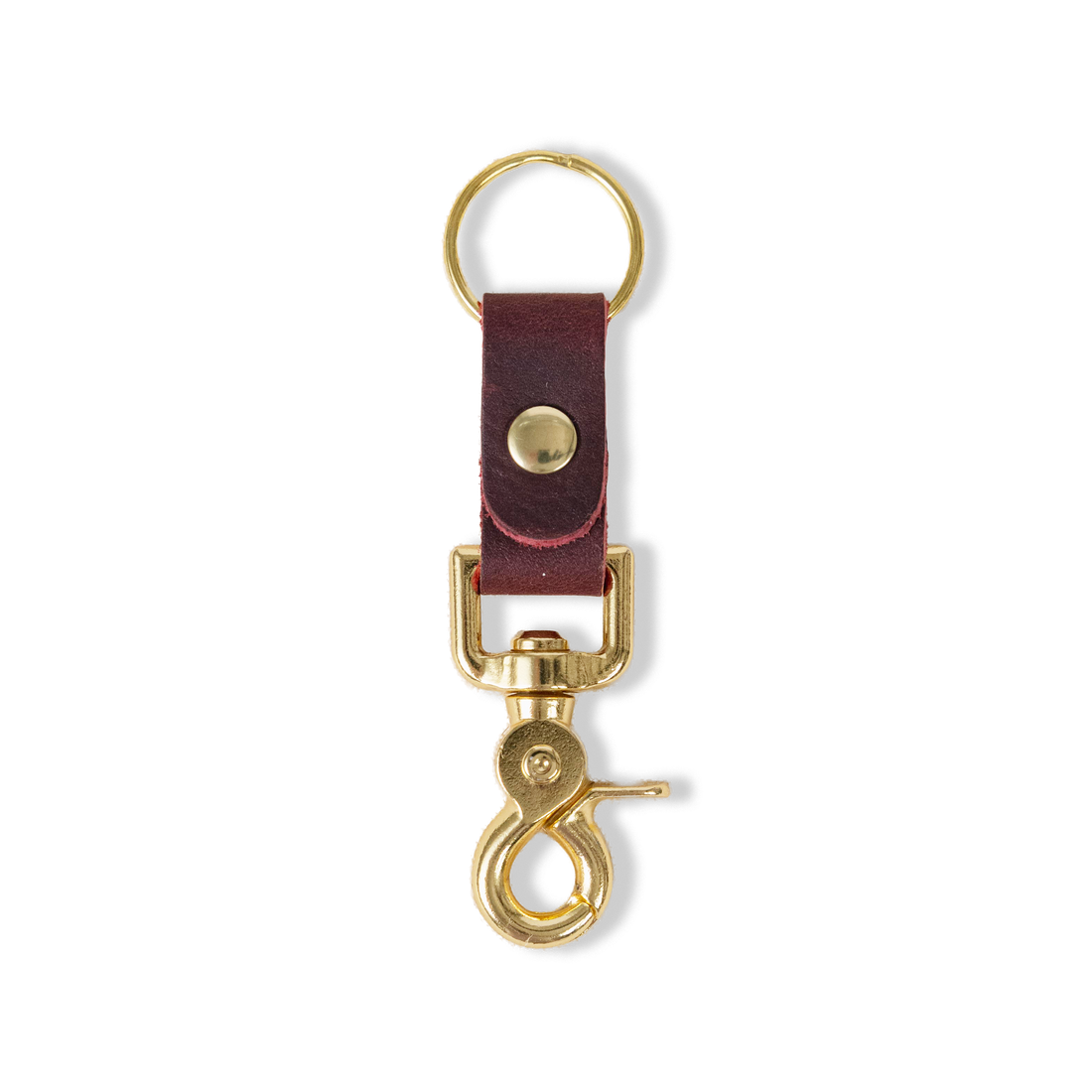 Purple Kodiak Key Clip