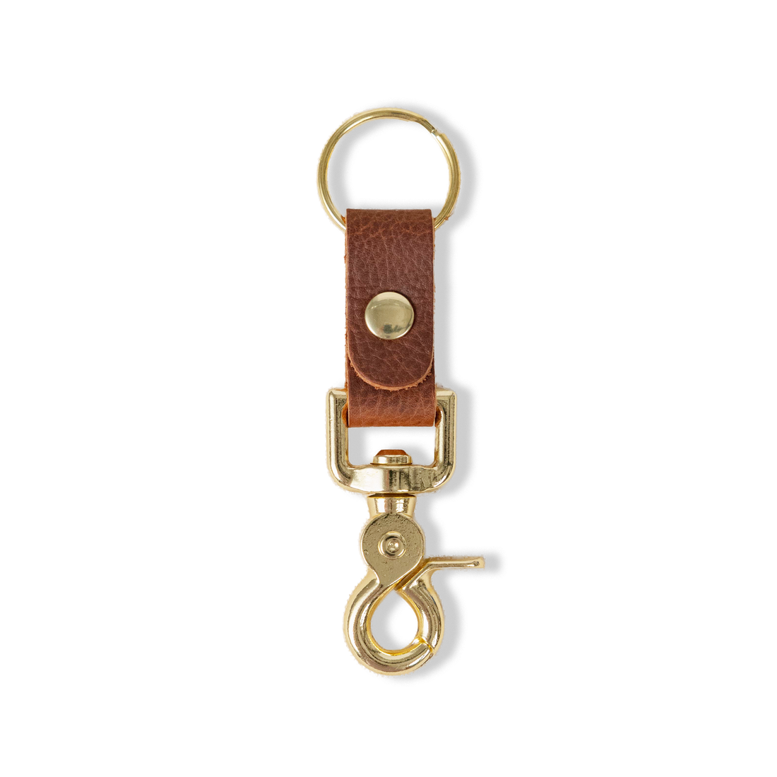 Tan Kodiak Key Clip