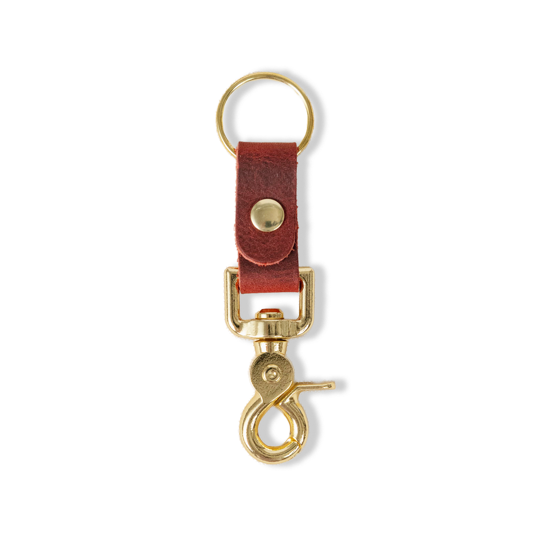 Red Kodiak Key Clip