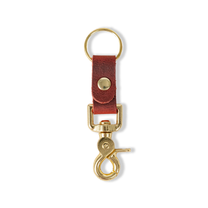 Red Kodiak Key Clip