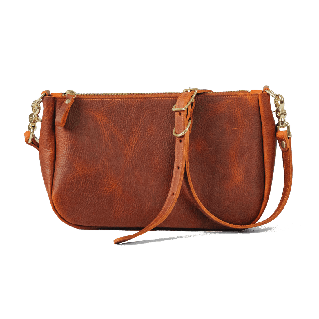 Brick Kodiak Crossbody Bag