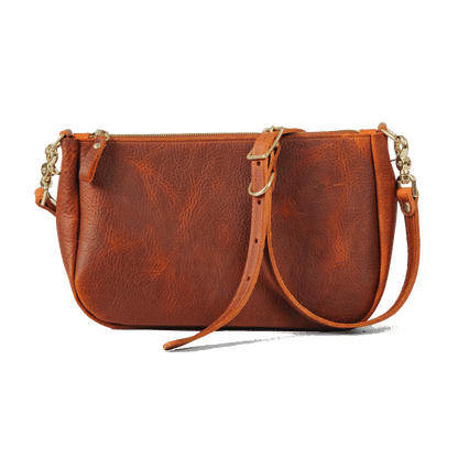 Brick Kodiak Crossbody Bag