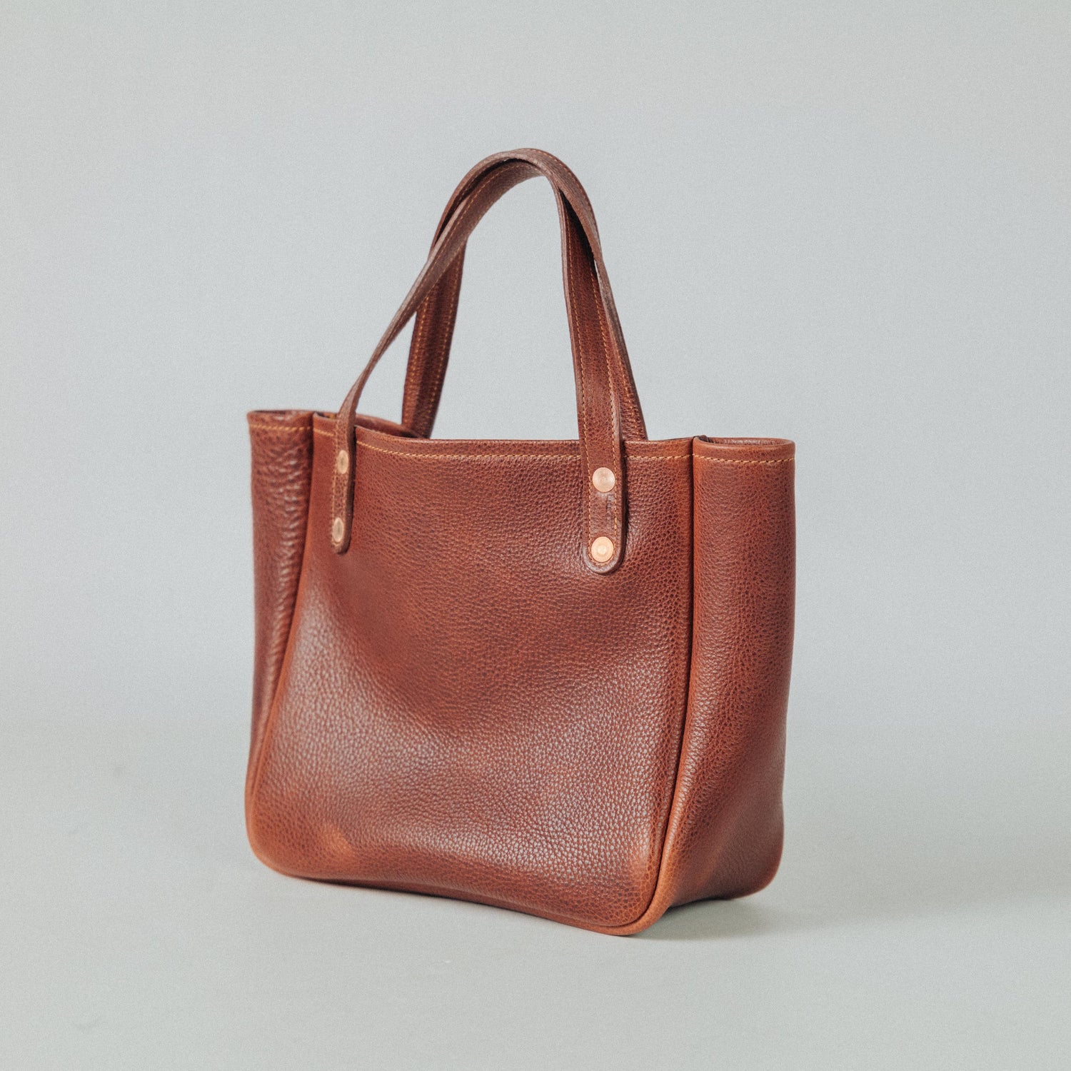 Green Bulldog Mini Carryall