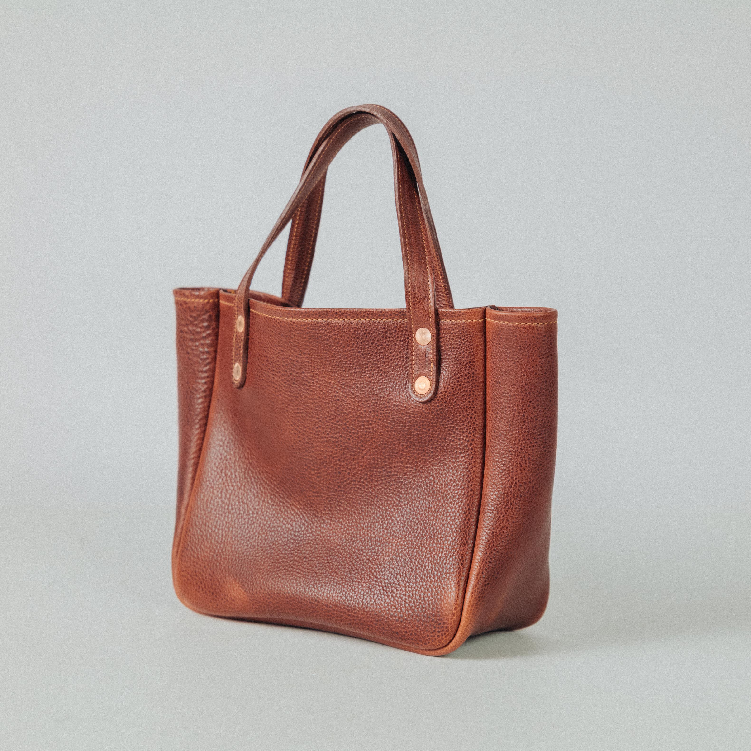 Green Bulldog Mini Carryall