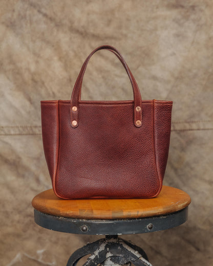 Green Bulldog Mini Carryall