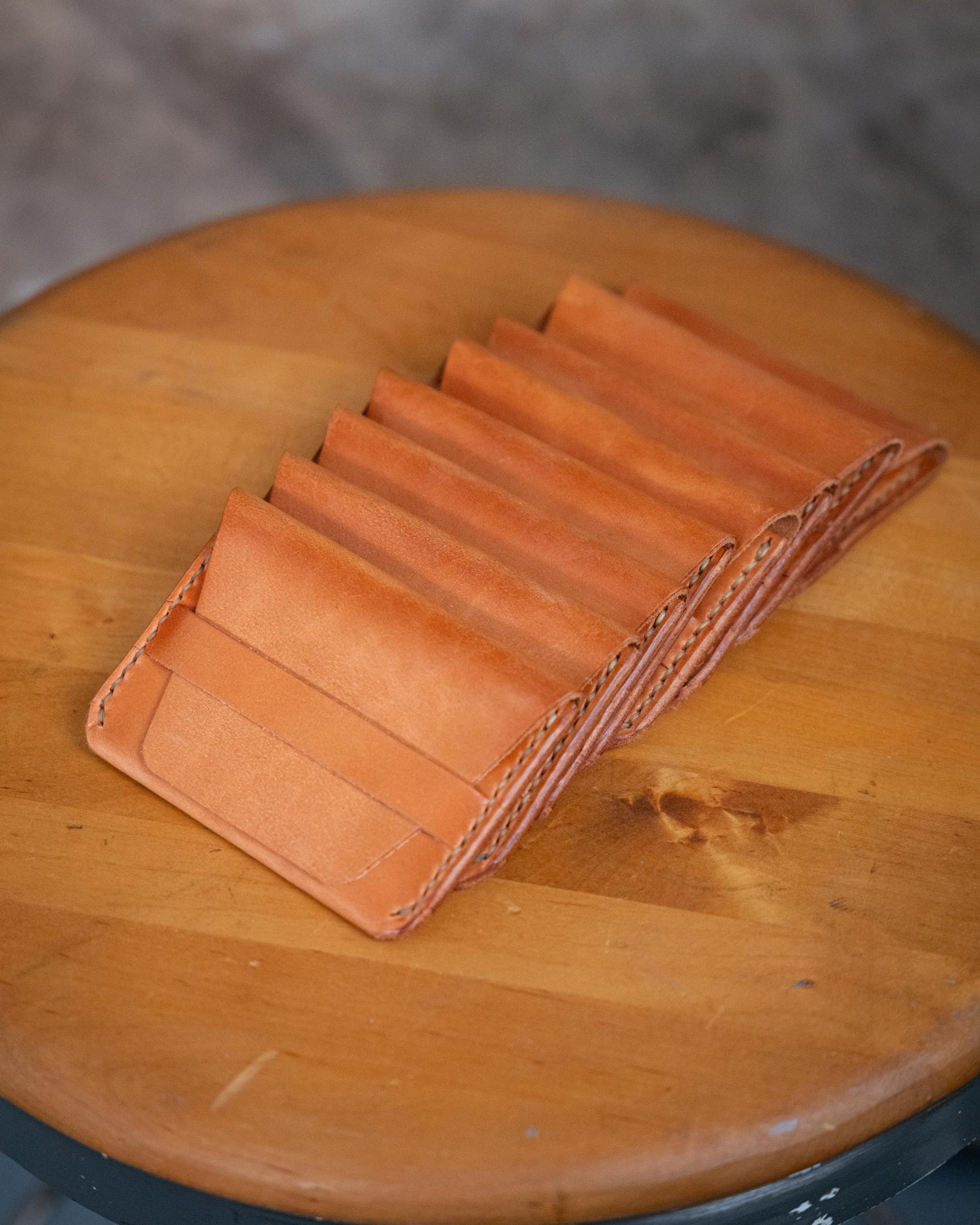 Russet Wickett &amp; Craig Sun Kissed Flap Wallet