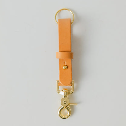 Russet Key Lanyard