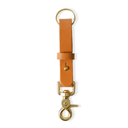 Russet Key Lanyard
