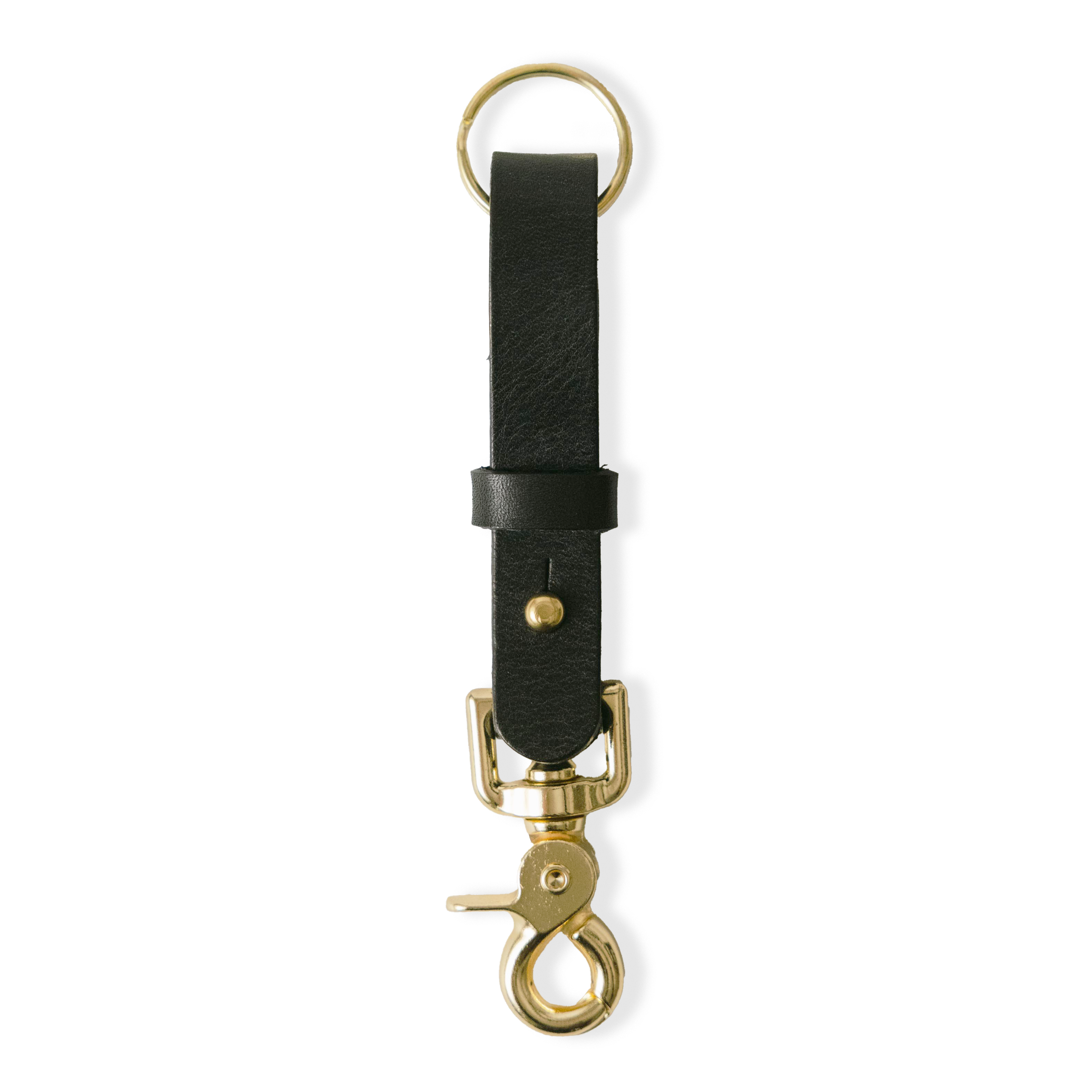 Black Key Lanyard