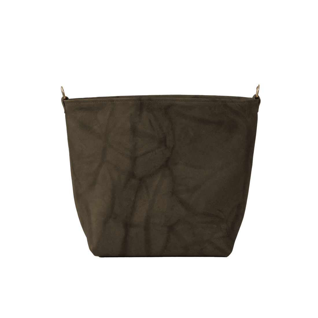 Olive Crunch New Mini Crossbody Tote