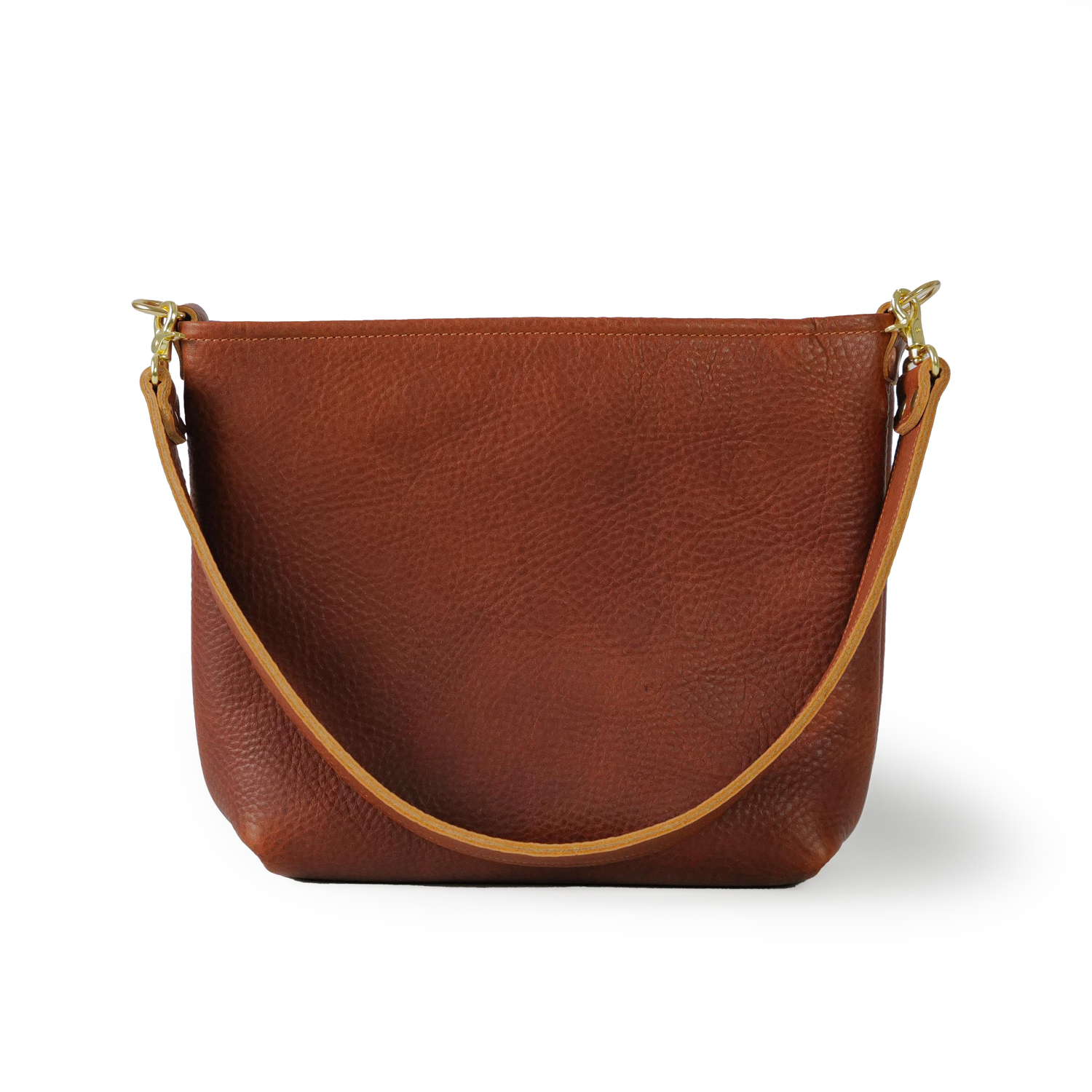 Mini Crossbody Tote | Leather Crossbody Bags & Handbags