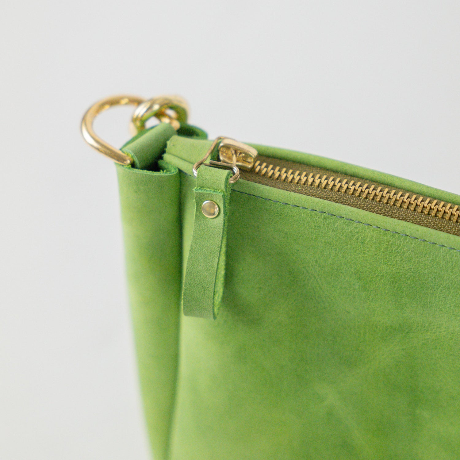 Palm Green Medium Crossbody Bag Bundle