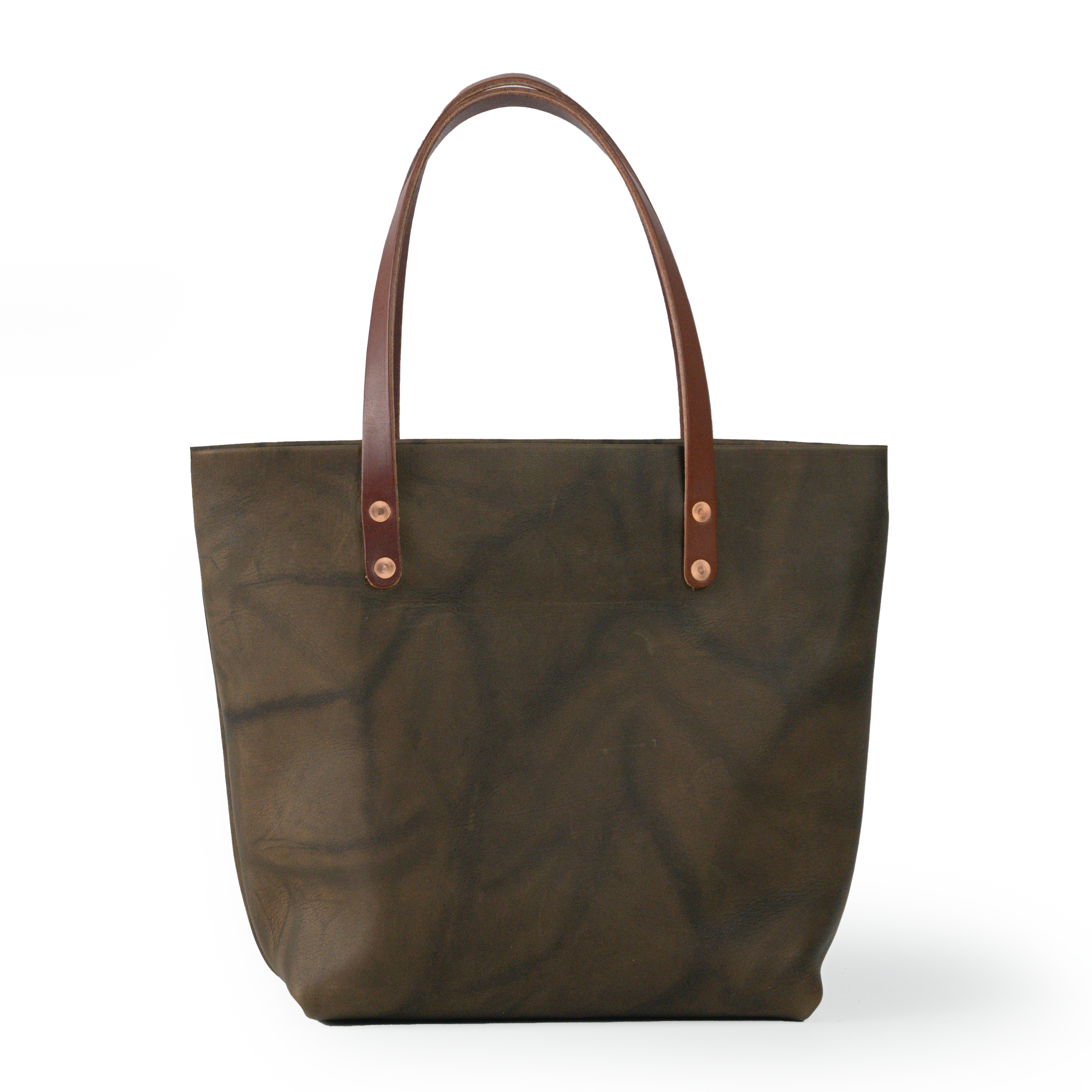 Olive Crunch Tote