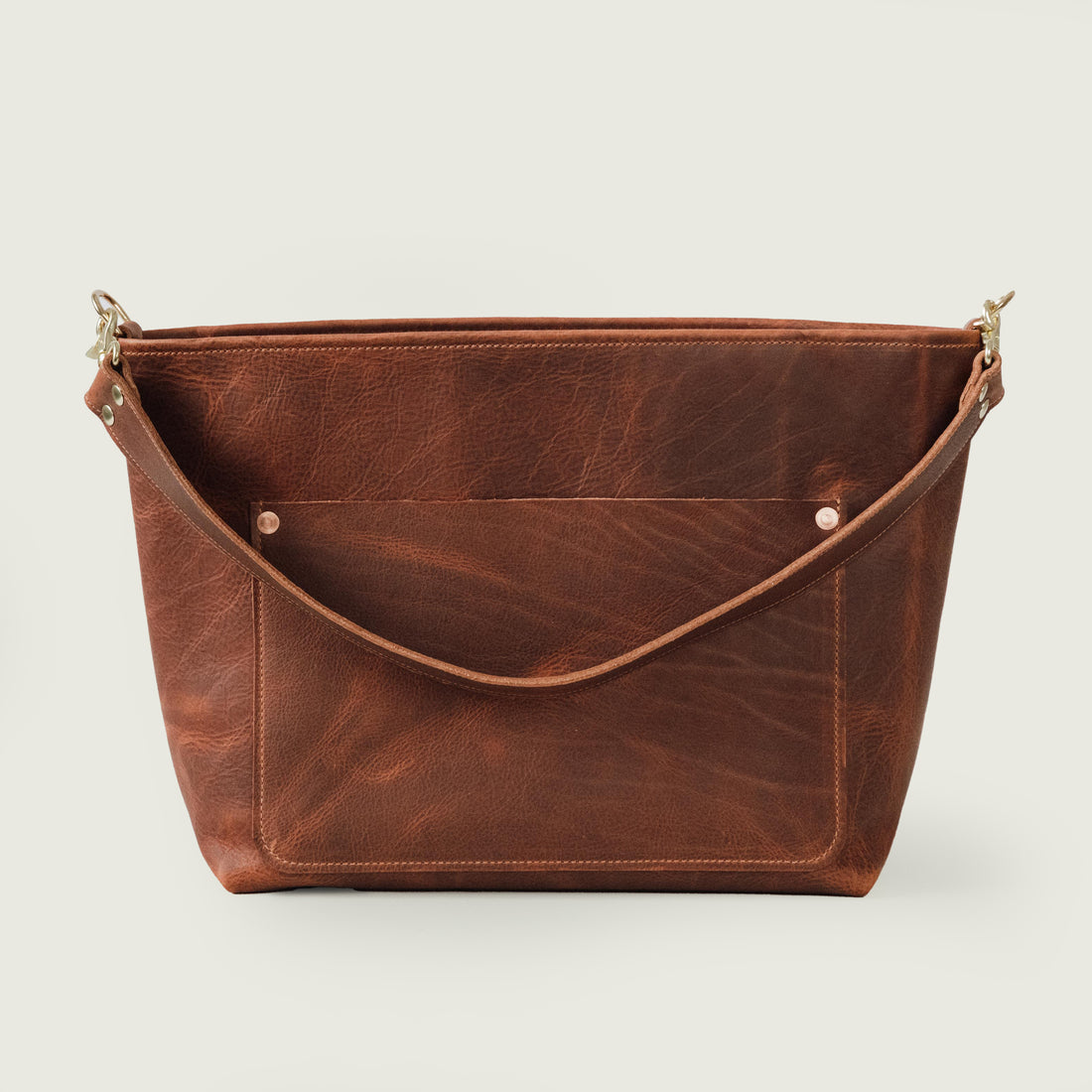 New East West Crossbody Travel Tote