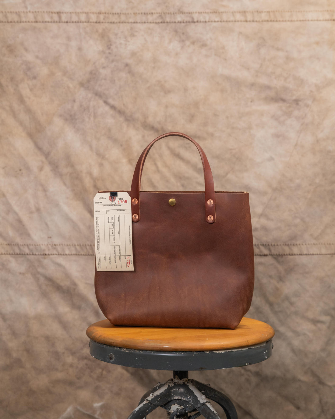 1705 Oak Mini Tote