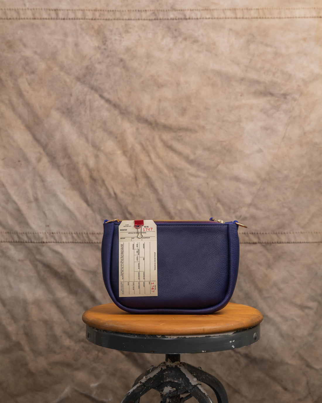 1747 Violet Cypress Medium Crossbody Bag