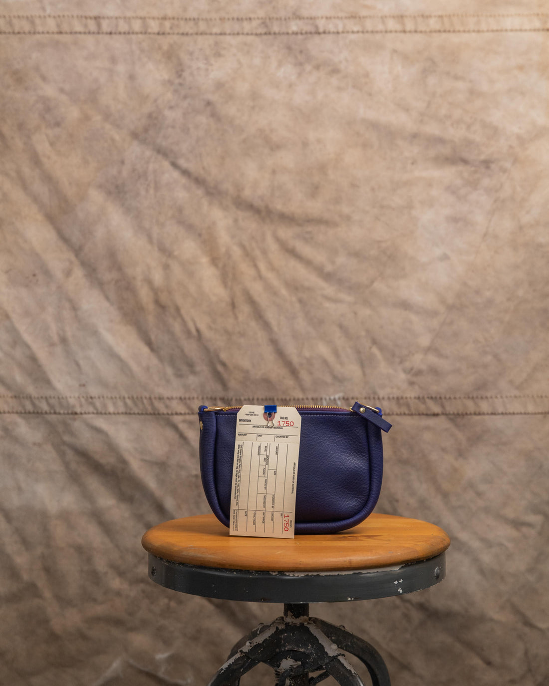 1750 Violet Cypress Mini Crossbody Bag