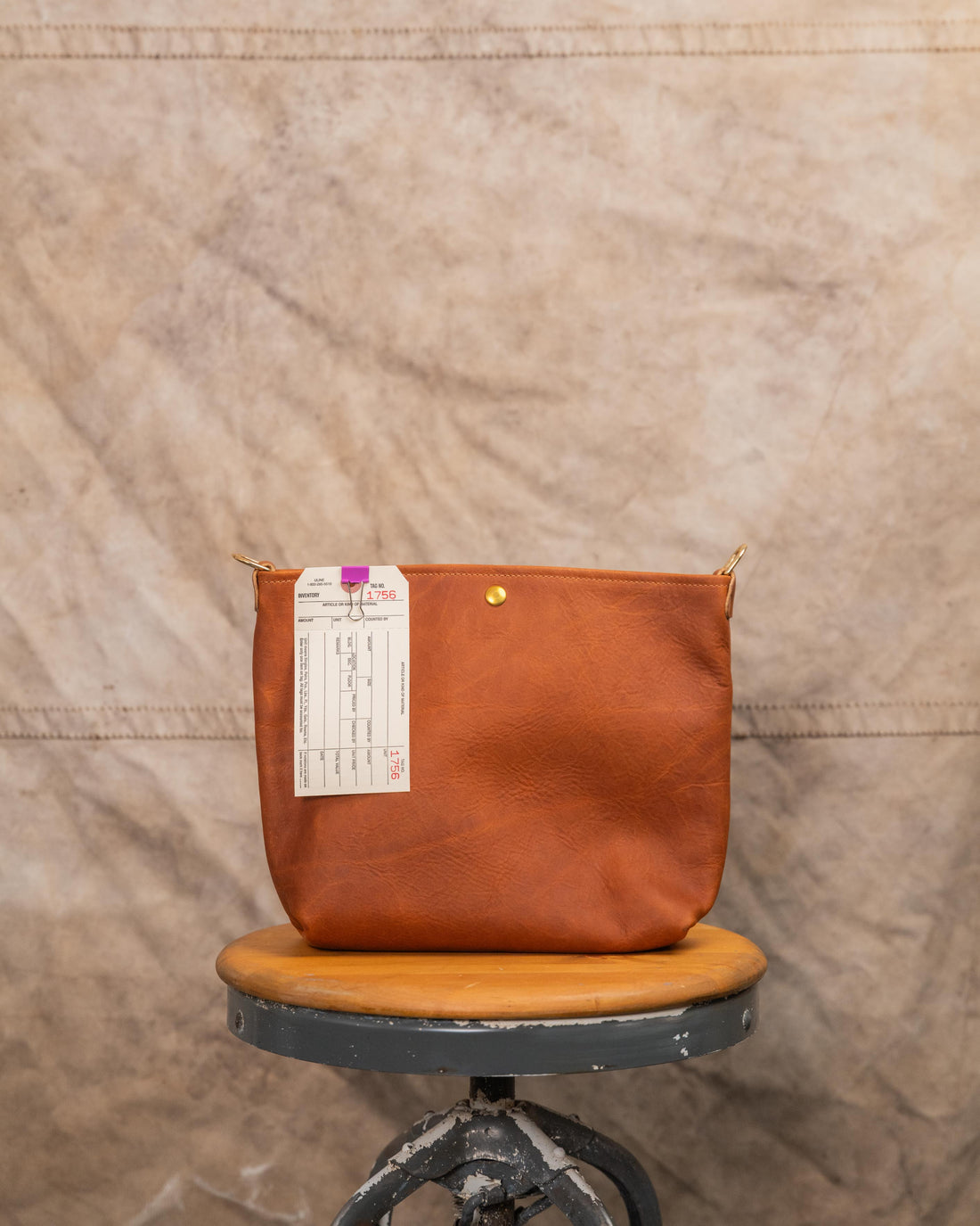 1756 Cypress Mini Crossbody Tote (no zipper)