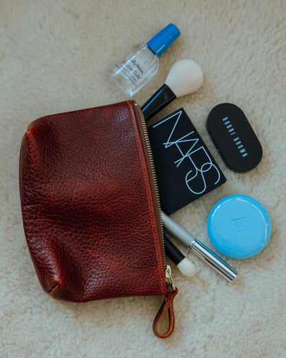 Dearborn Small Cosmetic Case