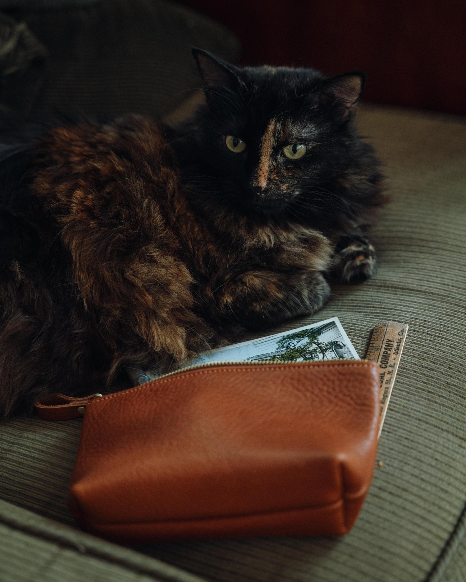Dearborn Small Cosmetic Case