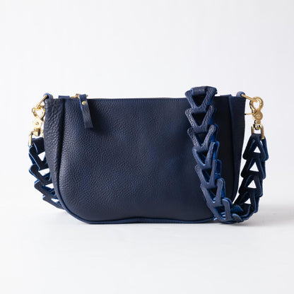 Ink Washed Cavalier Crossbody Bag