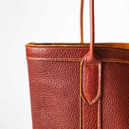 The Mini Flagship Tote