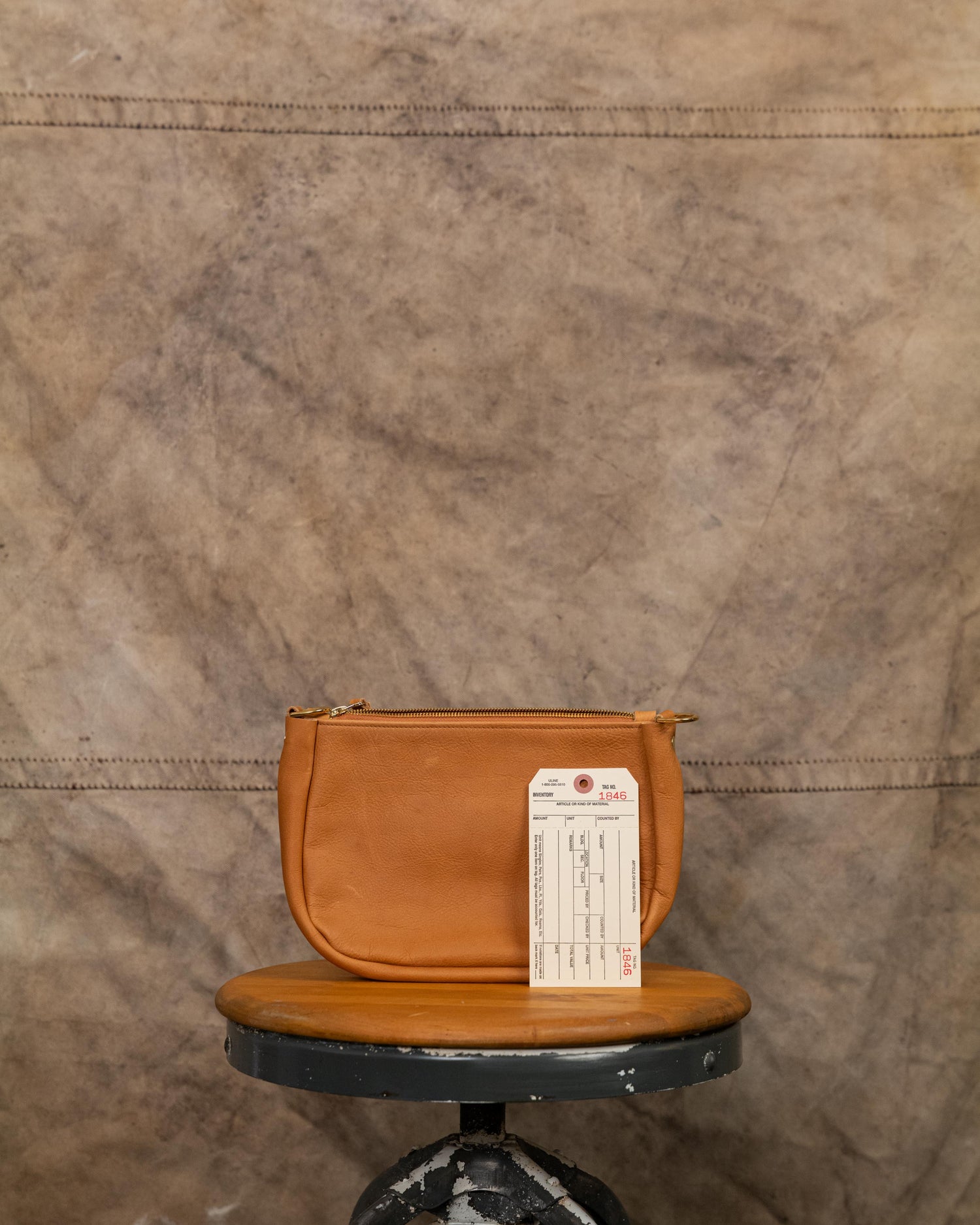 1846 Utica Medium Crossbody Bag