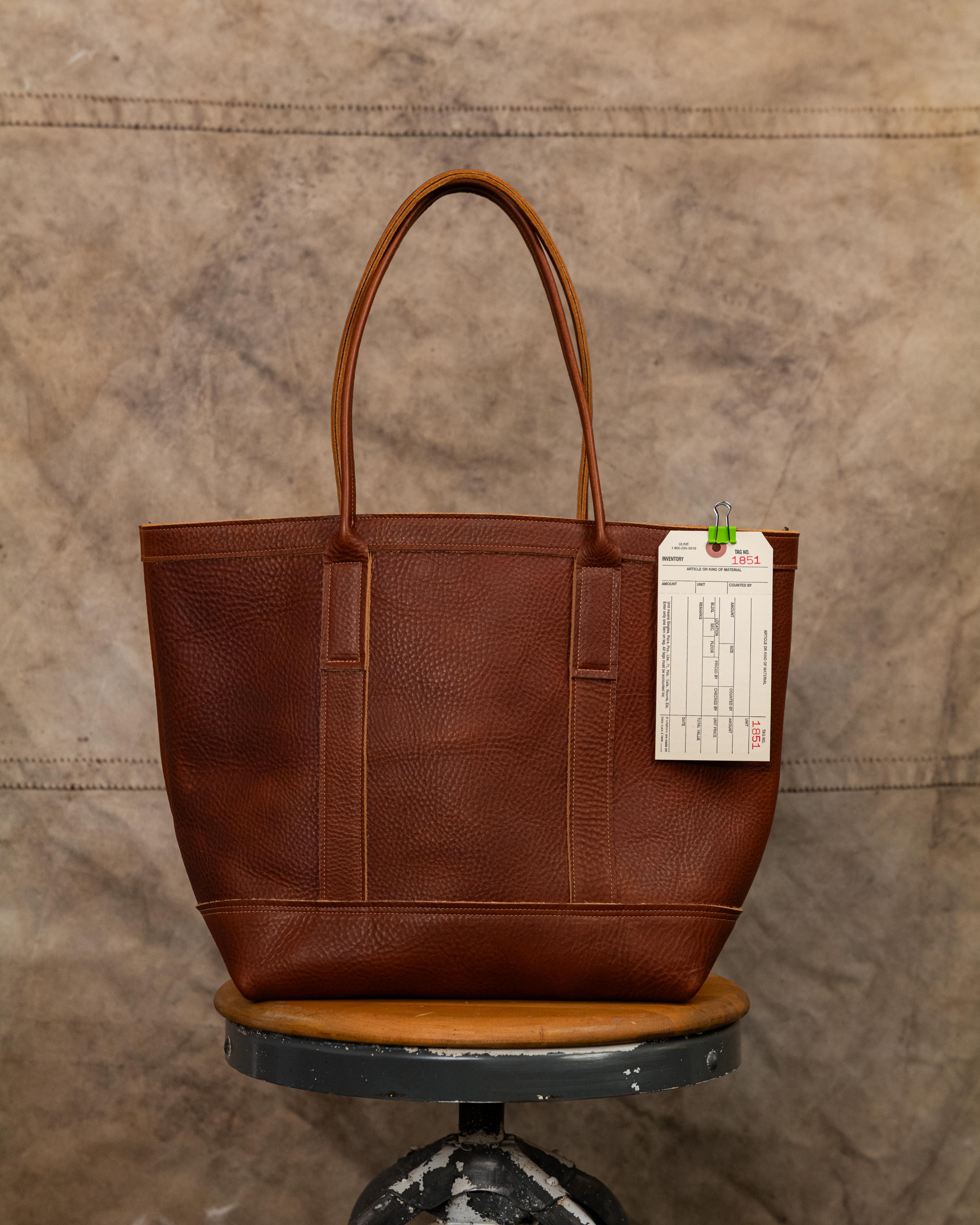 1851 Flagship Tote Prototype