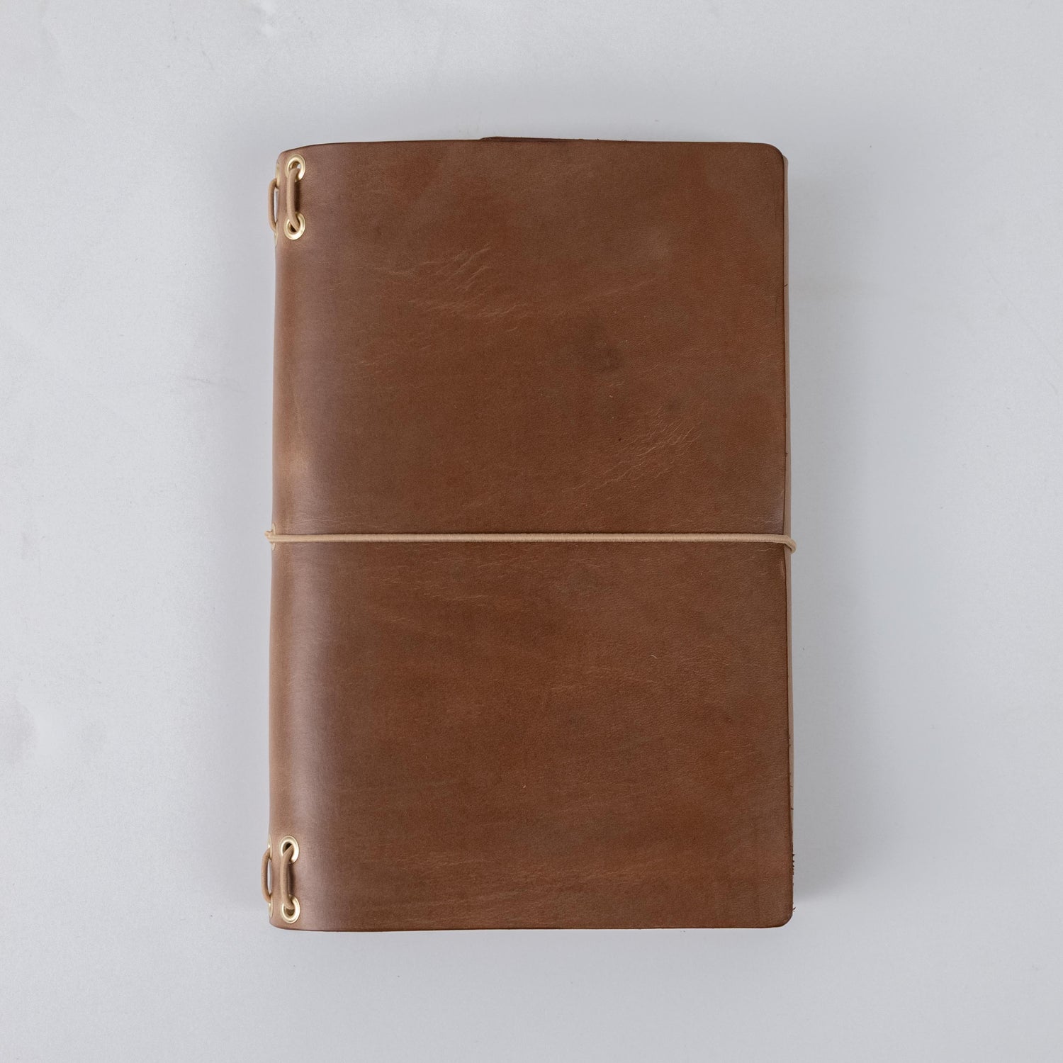 Natural Chromexcel Travel Journal