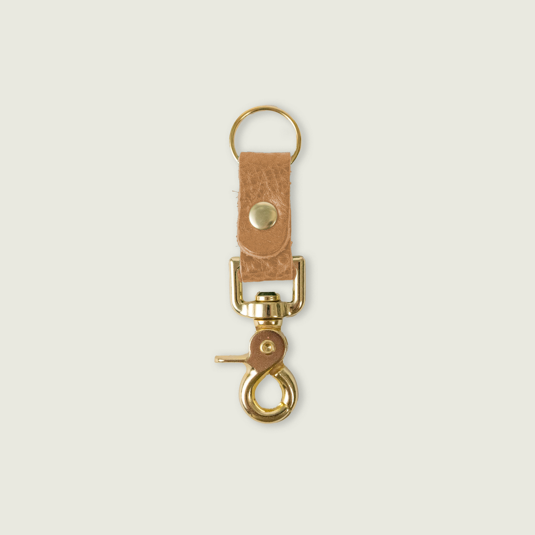 Sand Bulldog Key Clip