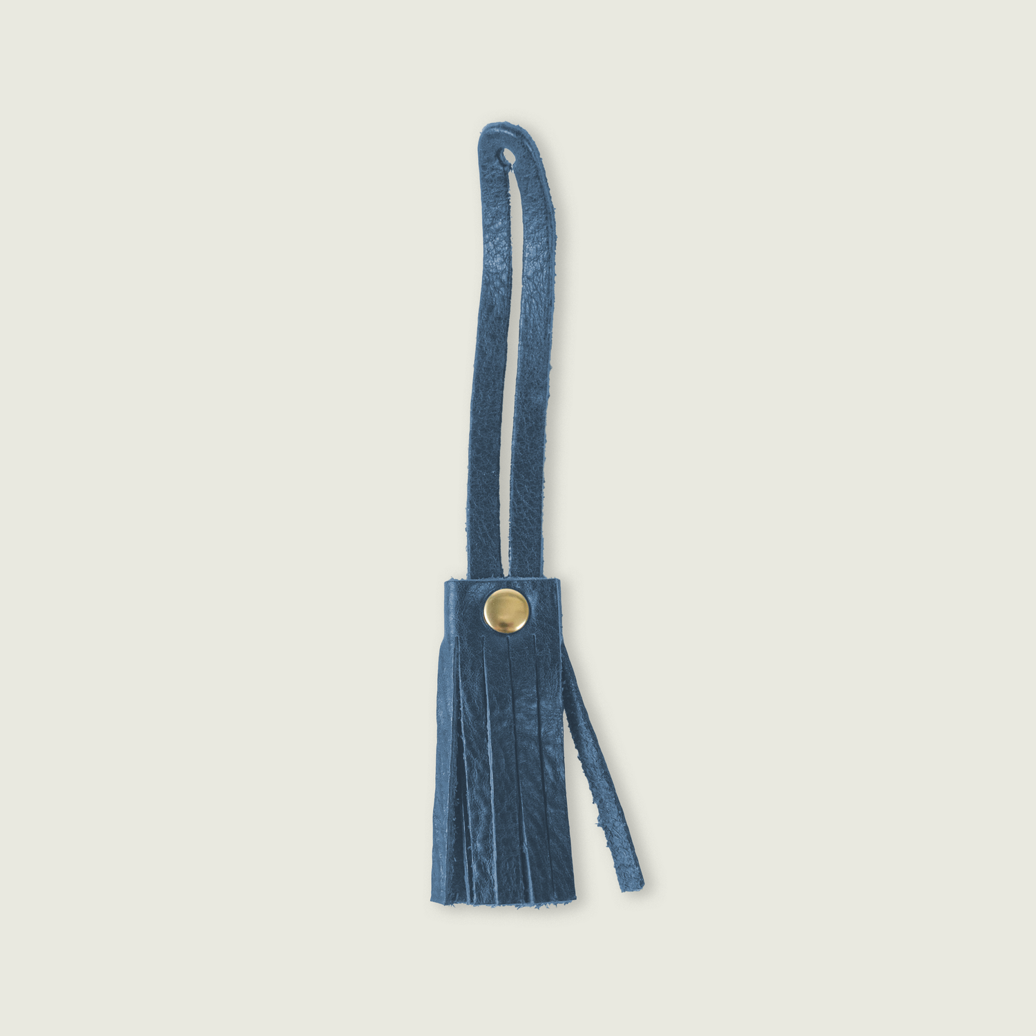 French Blue Bulldog Mini Tassel