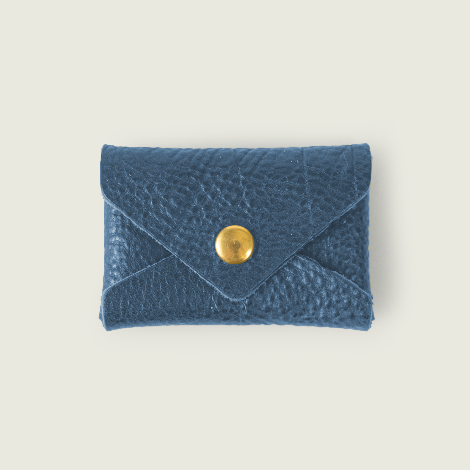 French Blue Bulldog Card Envelope