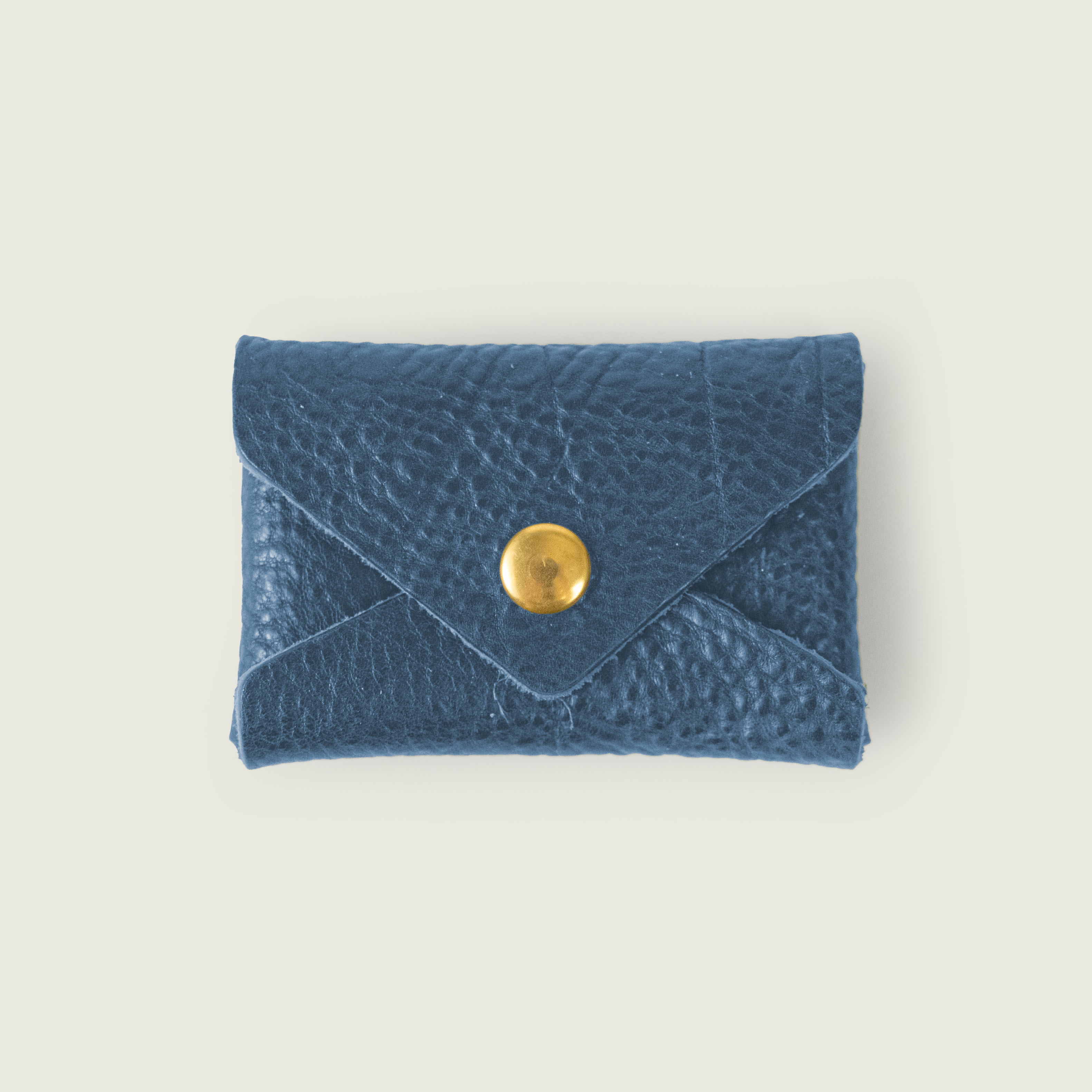 French Blue Bulldog Card Envelope