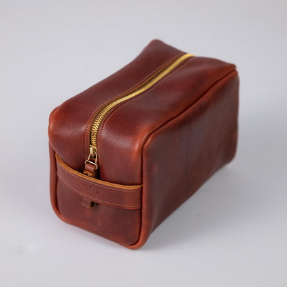 Green Bulldog Travel Kit