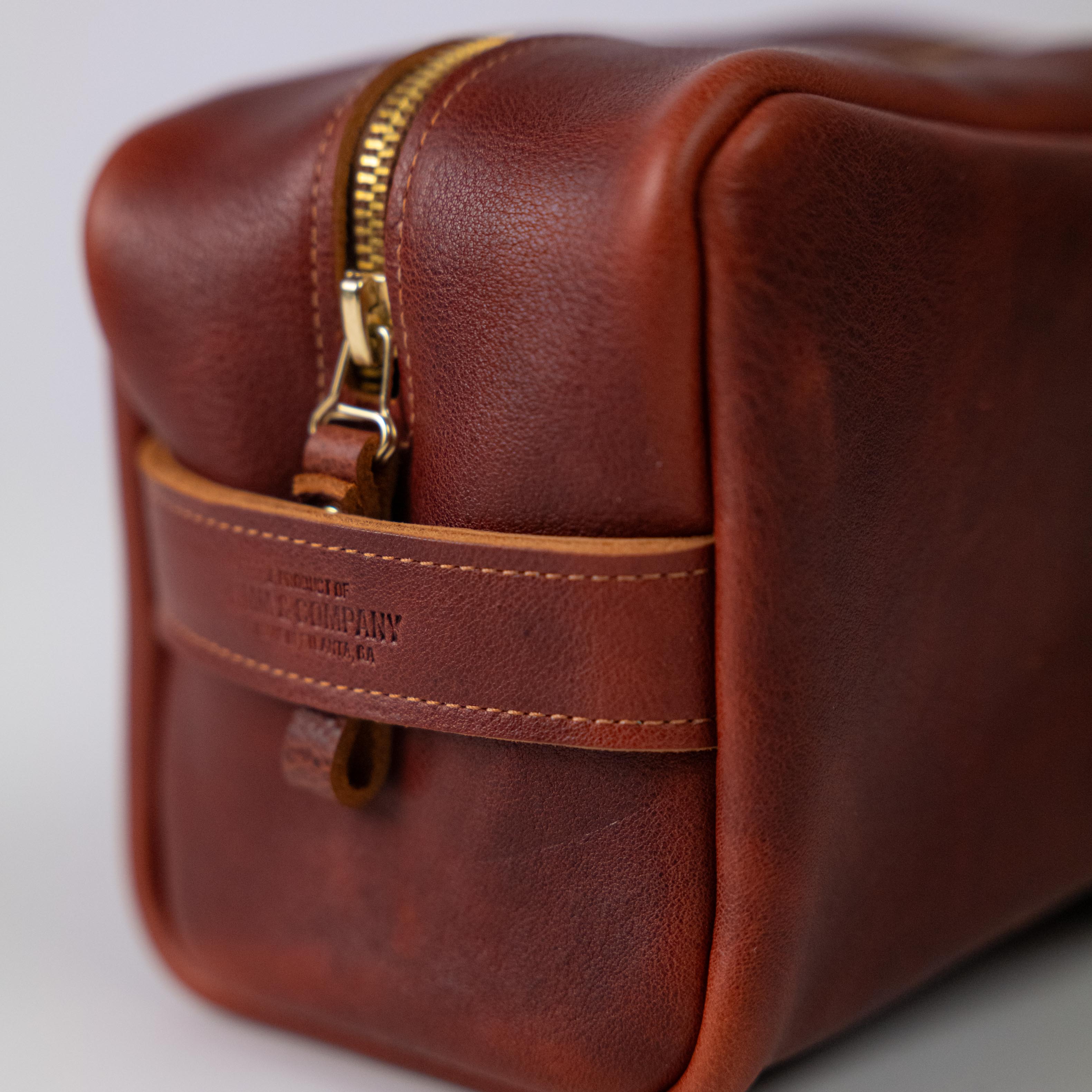 Green Bulldog Travel Kit