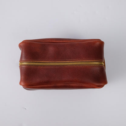 Green Bulldog Travel Kit