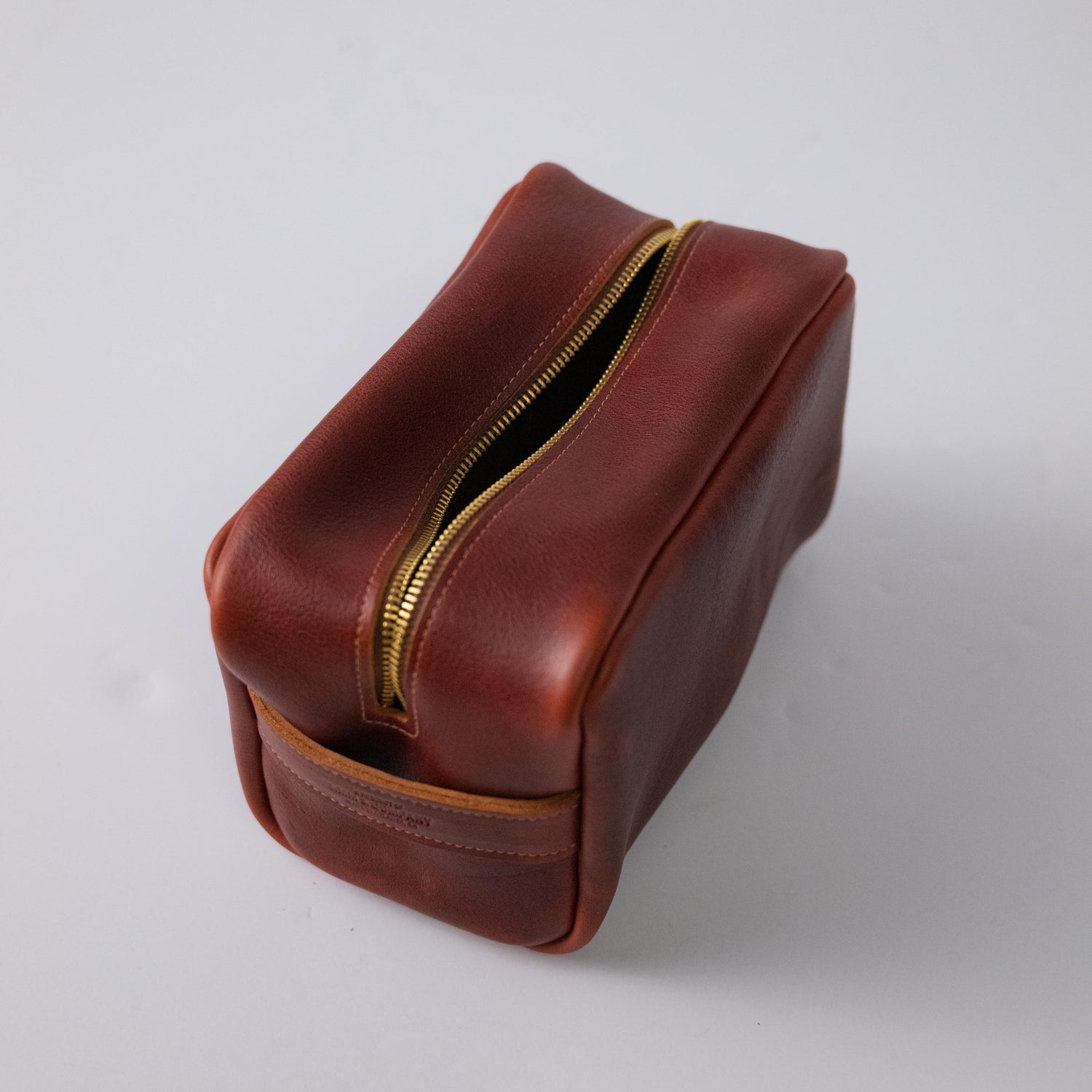 Green Bulldog Travel Kit