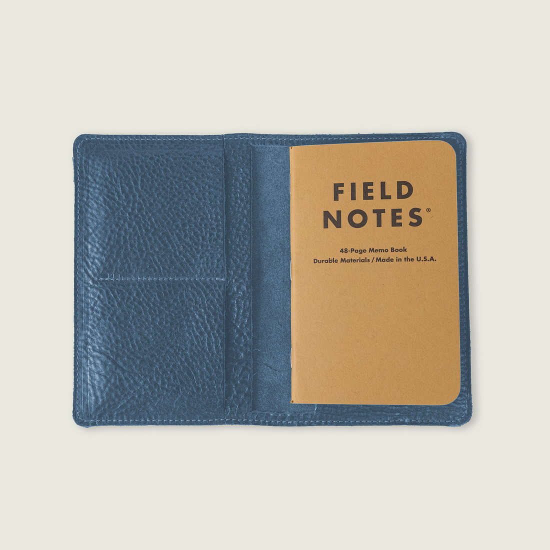 French Blue Bulldog Passport Wallet